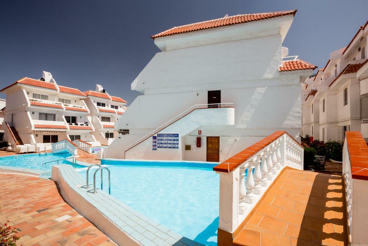 Apartment Flor Azul, Las Americas Playa de las Américas Exterior foto